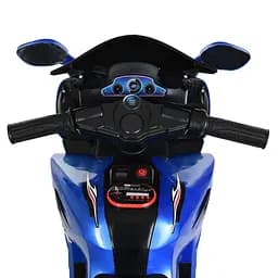 Дитячий електромобіль-мотоцикл Bambi Racer M 4216AL-4 до 30 кг - мініатюра 4