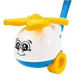 Іграшка-каталка ТехноК 9420 Жовто-блакитний