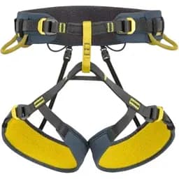 Страхувальна система Climbing Technology Wall Antracite L/XL (1053-7H176D E0B)