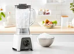 Блендер стаціонарний Blendeo Plus Mixer, 450Вт, чаша-1500мл, білий Tefal kuh0015558 - мініатюра 8