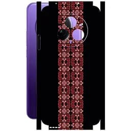 Захисна плівка StatusSKIN для Realme 14 Pro Plus Корпус Вініл Вишиванка 2