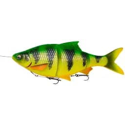 Силикон Savage Gear 4D Line Thru Roach SS 180 мм 80.0g Firetiger (поштучно)