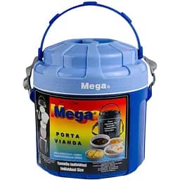 Ізотермічний контейнер Mega 2.6 л синій