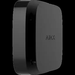 Сповіщувач диму та температури бездротовий Ajax FireProtect 2 RB (Heat/Smoke) (8EU) black - мініатюра 3