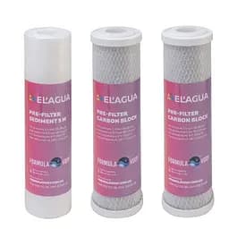 Набор картриджей Formula Vody EL'AGUA100/EL'AGUA 500