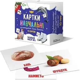 Учебные карточки Глена Домана №3 Мастер MKD0010 рус