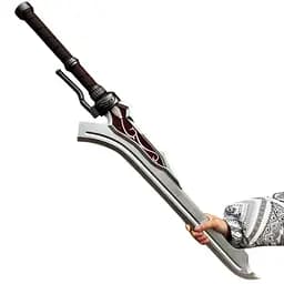 Меч Девил Май Край Неро Алая королева Devil May Cry Nero Red Queen 97 см декоративный