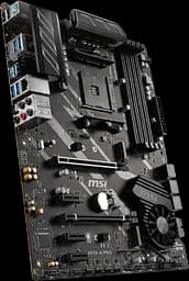 Материнська плата MSI X570-A Pro Socket AM4 (X570-A PRO) Б/В - мініатюра 2