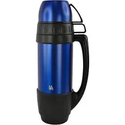 Термос Line Art Campania 1. 2 л синий (8087LA-3)