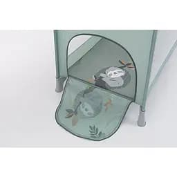Манеж-ліжечко Baby Design Simple 04 Green (292583) - мініатюра 6