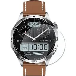 Захисна плівка StatusSKIN для iHunt Smart Watch 13 Titan Екран Глянцева Pro