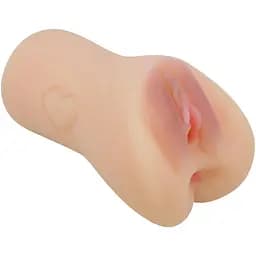 Мастурбатор Crazy Bull Elena тілесний