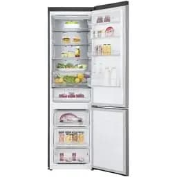 Холодильник LG GC B509SMSM з морозильною камерою - мініатюра 5