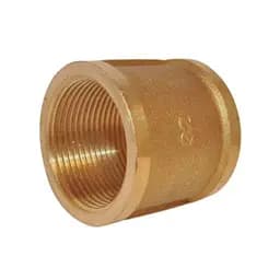 Муфта соединительная Lexline К.0308-В 1 1/4" ВВ усиленная латунь 30412