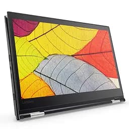 Ноутбук Lenovo ThinkPad Yoga 370 (i7-7500U/8/256SSD) - Class B "Б/В" - мініатюра 8