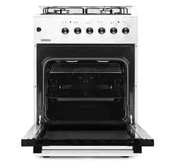 Плита комбінована Milano ML60 E40+біла - мініатюра 5