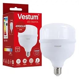 Лампочка Vestum LED T140 50W 6500K 220V E27 (1-VS-1610) - мініатюра 2