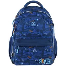 Рюкзак GoPack Education 182M Crazy Skate (GO25-182M-7)