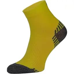 Носки Comodo RUN6 35-38 S Желтый (COMO-RUN-6-07-3538)