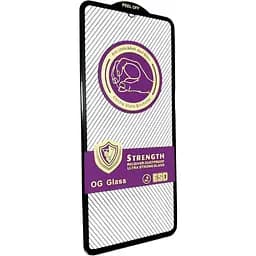 Захисне скло DK для Honor 7X Ultra Strong V Strength ESD Full Glue 017821 black