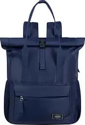 American Tourister Жіночий рюкзак для ноутбука 15.6", American Tourister, Urban Groove backpack UG25, поліестер, 20.5л, темно-синій - мініатюра 5