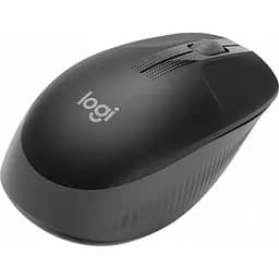 Бездротова миша Logitech M190 Wireless Charcoal (910-005905) - мініатюра 5