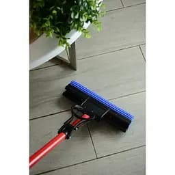 Швабра Idea Home DS-1311 Blue-Red 110 см (DS-1311  Double roller Blue-Red) - мініатюра 3