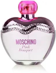 Туалетна вода Moschino Pink Bouquet 100 мл