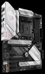 Материнська плата Asus B550-A ROG Strix Gaming Socket AM4 (ROG STRIX B550-A GAMING) Б/В - мініатюра 3