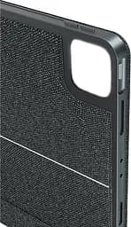 Чохол-клавіатура Wiwu Apple iPad 10.2" [2019-2021] Mag Touch Keyboard Case Black [91684] - мініатюра 2