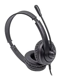 Гарнітура A4Tech FH100i Stone Black (FH100i (Stone Black))