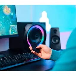 Акустична система Trust GXT 629 Tytan RGB Illuminated 2.1 Speaker Set (22944) [99388] - мініатюра 10