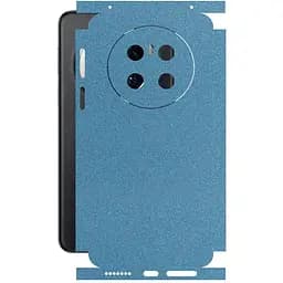 Захисна плівка StatusSKIN для Huawei Mate 70 Корпус Вініл Блакитна глянець