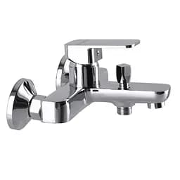 Змішувач для ванни Globus Lux Milano GLM-102 Хром - мініатюра 4