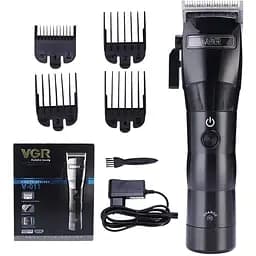 Машинка для стрижки волосся VGR V-011 бездротова (39879-V-011_829)