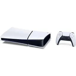 Ігрова консоль Sony PlayStation 5 Slim Digital Edition 1TB Fortnite Cobalt Star Bundle [1000045170] [122712] - мініатюра 2