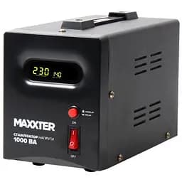 Стабілізатор Maxxter (MX-AVR-S1000-01)