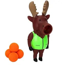 Дитячий ігровий набір Стріляюча тваринка Лось Hog Wild HW54350