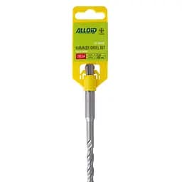 Бур по бетону Alloid Building Tools SDS-plus S4 Quadro 8x600 мм (CH-08600)