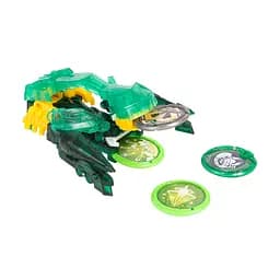 Машинка-трансформер Screechers Wild S3 L2 Кинг Скорпион (EU682202)