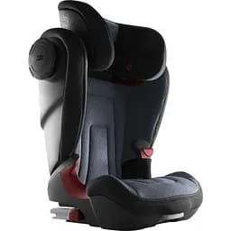 Автокрісло Britax Romer Kidfix 2 S Blue Marble, темно-синій (2000031442) - мініатюра 3