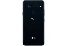 Смартфон LG V40 ThinQ 6/128GB Black Refurbished  - мініатюра 3