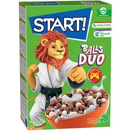 Уцінка. Кульки Start Duo 250 г (679663)  - мініатюра 1