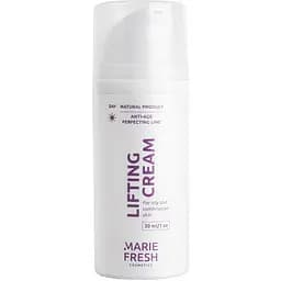 Денний крем Marie Fresh Cosmetics Anti-age Perfecting Line Lifting для жирної та комбінованої шкіри 30 мл