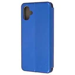 Чехол-книжка для Samsung Galaxy A06 (A065), G-Case, синий, кожаный чехол-книга из экокожи (PU) и TPU, с магнитом, с подставкой и вместительным кардхолдером, противоударный, защита всего корпуса, ArmorStandart (ARM80126) - мініатюра 2