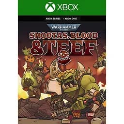Ключ активації Microsoft Warhammer 40.000: Shootas, Blood & Teef для Xbox One/Series