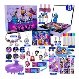 Адвент-календар для творчості з аксесуарами (В асортименті)