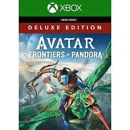 Ключ активації Microsoft Avatar: Frontiers of Pandora Deluxe Edition для Xbox Series S/X