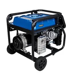 Генератор бензиновий 5 кВт EnerSol EPG-5500SEH з двигуном Honda GX390 (41-00471) - мініатюра 5
