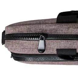 Сумка для ноутбука Grand-X 15.6'' SB-139 Brown (SB-139B) - мініатюра 4